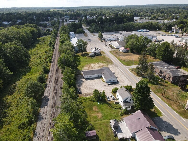 More Photos Of 235 Hunnewell Ave, Pittsfield Office For Sale