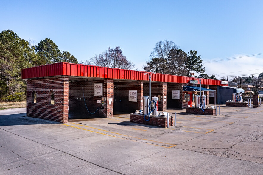 More Photos Of 1843 George Washington Memorial Hwy, Gloucester Point Carwash For Sale