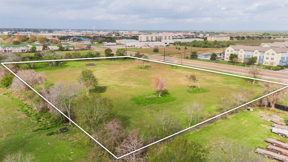 Primary Photo Of 000 John Stockbauer -1, Victoria Land For Sale