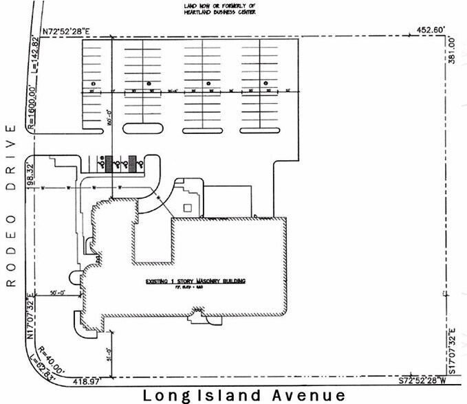 More Photos Of 1 Rodeo Dr, Edgewood Light Distribution For Lease