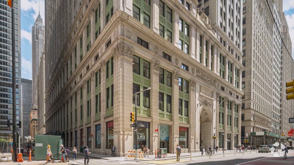 Primary Photo Of 120 Broadway, New York Office For Lease
