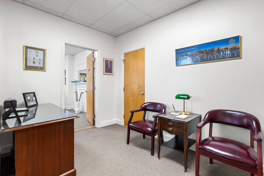 More Photos Of 1074 Massachusetts Ave, Arlington Office For Sale