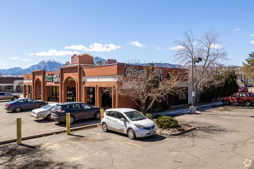 More Photos Of 3265-3275 28th St, Boulder General Retail For Lease