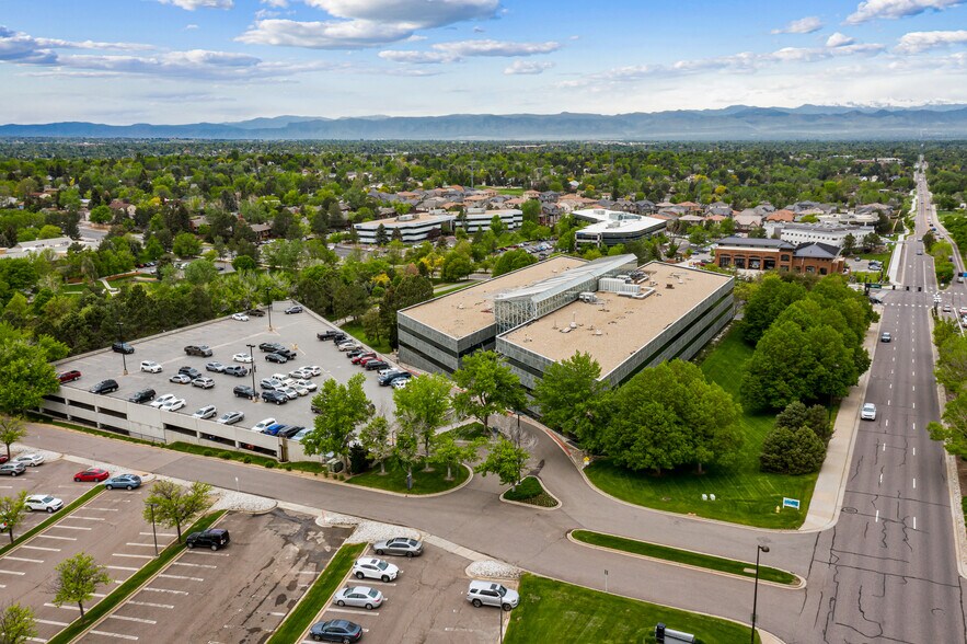 More Photos Of 7400 E Orchard Rd, Greenwood Village Office For Sale
