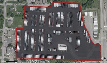 More Photos Of 530 S 291 Hwy, Independence Industrial For Lease