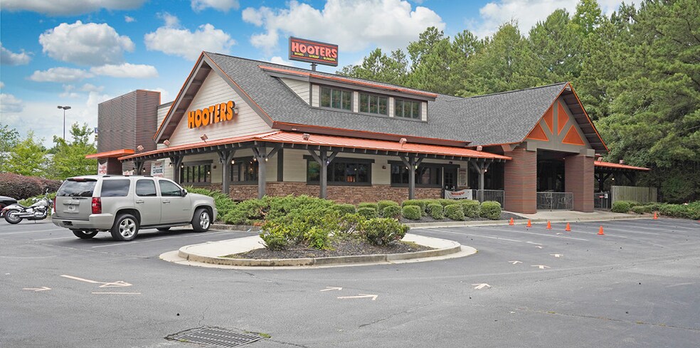 More Photos Of 6855 Douglas Blvd, Douglasville Restaurant For Sale