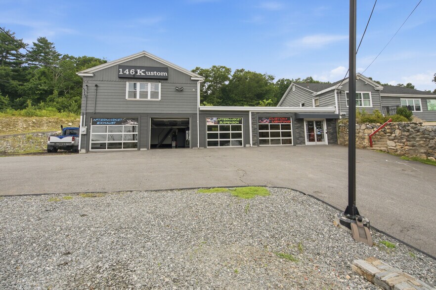 More Photos Of 1117 Eddie Dowling Hwy, North Smithfield Storefront Retail Residential For Sale
