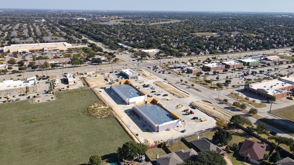 Primary Photo Of 101 North Custer Road, McKinney Unknown For Lease