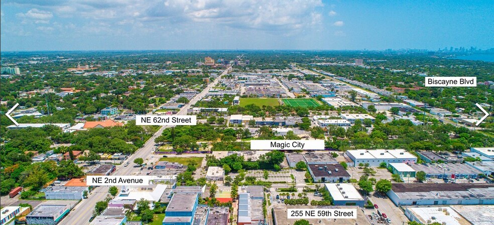 More Photos Of 255-275 NE 59th St, Miami Flex For Lease