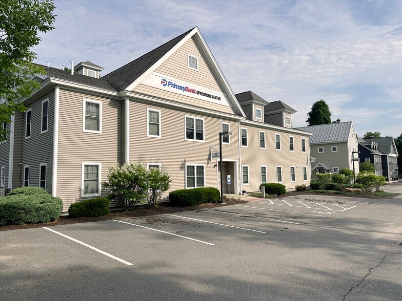 Primary Photo Of 124 Bedford Center Rd, Bedford Office For Sale