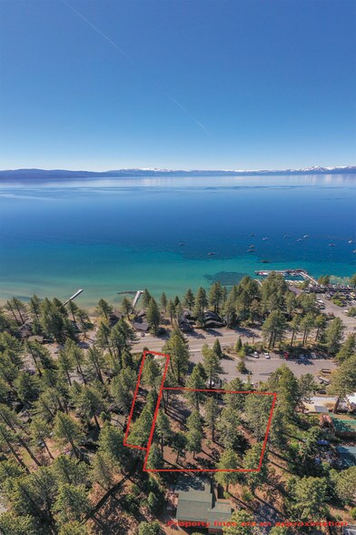 More Photos Of 242 Aluna Ave, Tahoe Vista Land For Sale