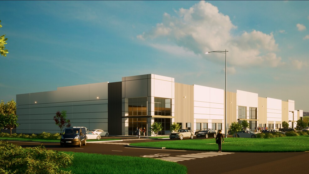 More Photos Of 601 SH 130, Georgetown Warehouse For Sale