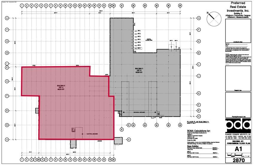 More Photos Of 527 Pleasant St, Attleboro Manufacturing For Lease