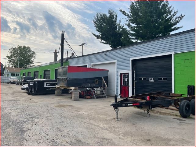 More Photos Of 1510 Bailey Ave, Buffalo Warehouse For Sale