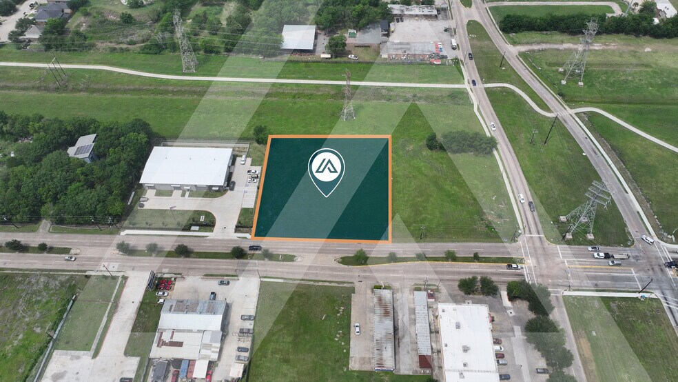 More Photos Of 13818 Hiram Clarke Rd, Houston Land For Sale