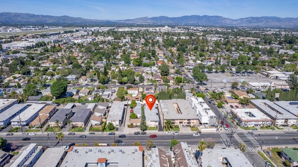 More Photos Of 15919 Vanowen St, Van Nuys Apartments For Sale