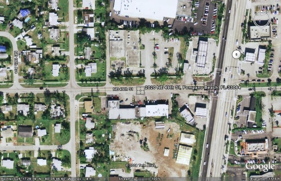 More Photos Of 2030-2040 NE 49th St, Pompano Beach Daycare Center For Lease