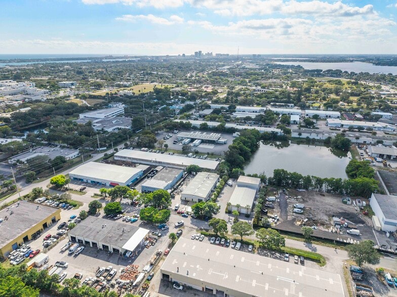 More Photos Of 1133 53rd Ct N, Mangonia Park Warehouse For Sale