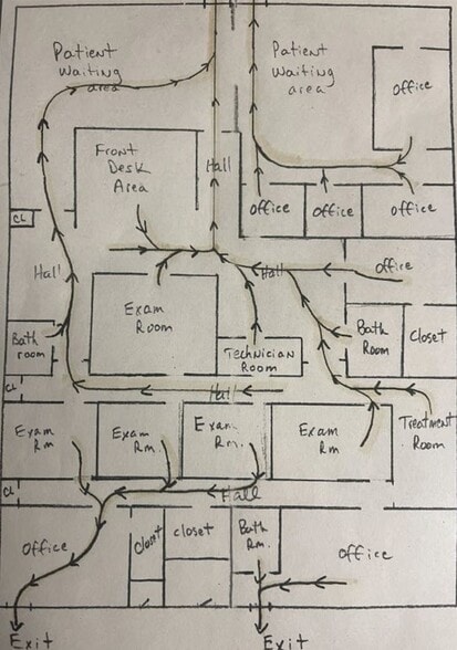 Primary Photo Of 1035 N Houston Rd, Warner Robins Office For Lease