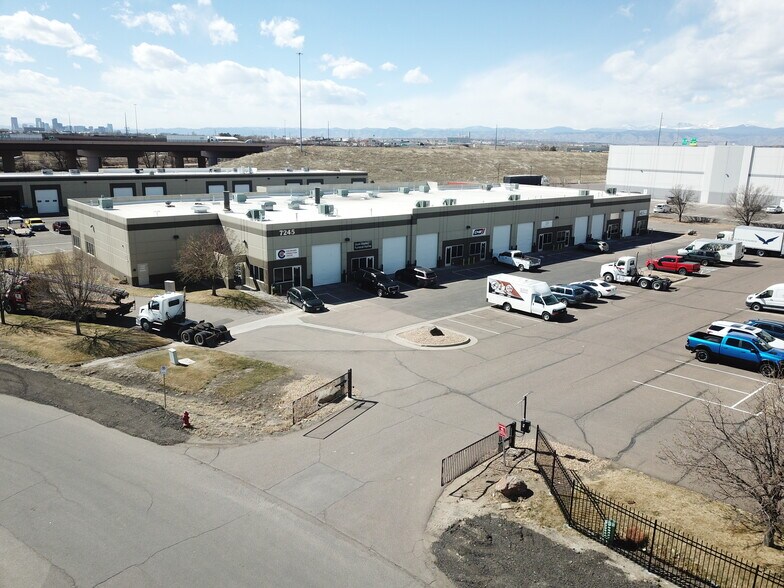 Primary Photo Of 7245 Gilpin Way, Denver Light Manufacturing For Lease