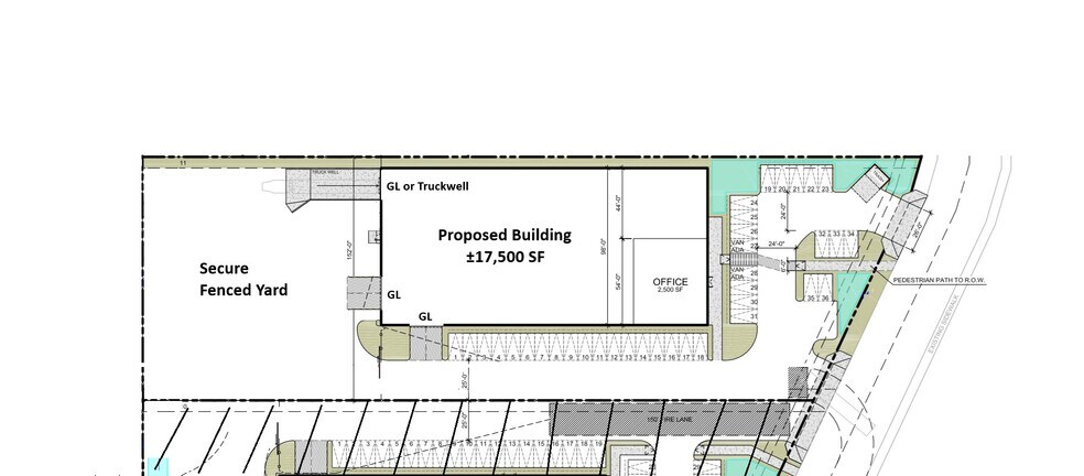 More Photos Of 2130 Gulfstream, Prescott Industrial For Lease