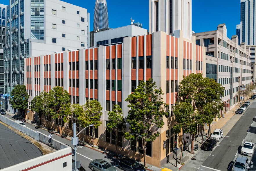 More Photos Of 642 Harrison St, San Francisco Office For Lease