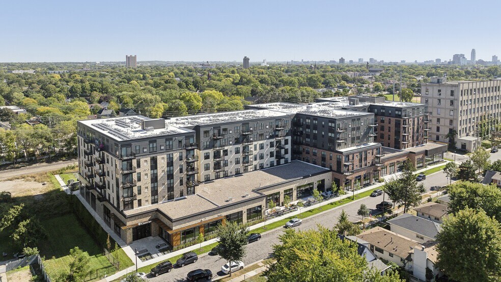 More Photos Of 2301 NE California St, Minneapolis Apartments For Lease