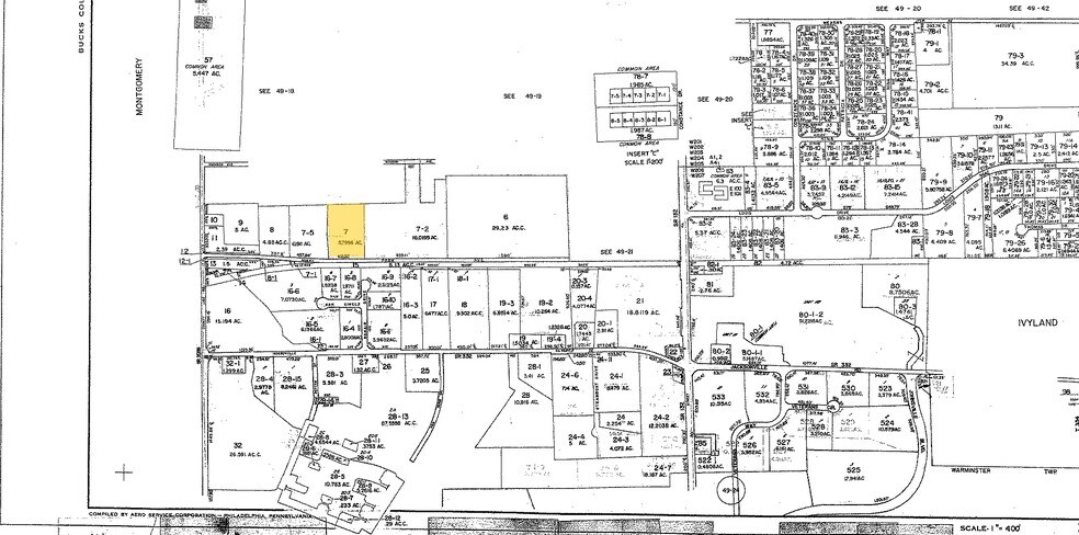 More Photos Of 200 Park Ave, Warminster Township Warehouse For Lease