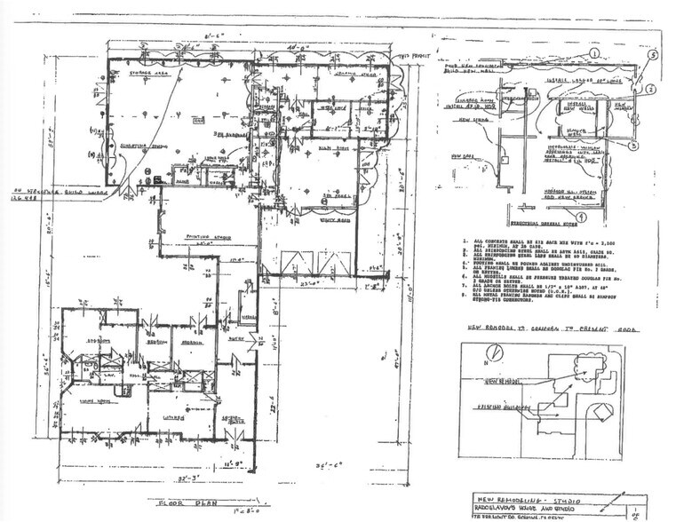 More Photos Of 75 Fremont Dr, Sonoma Storefront Retail Residential For Sale