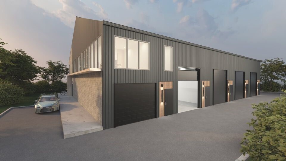 More Photos Of 41 Rue De L'industrie, L'assomption Industrial For Lease