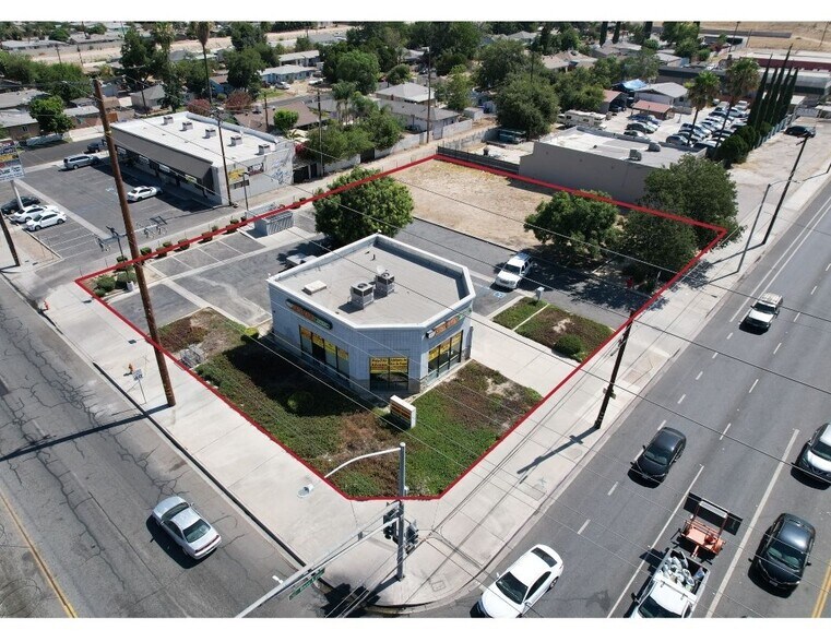 More Photos Of 25716 Base Line St, San Bernardino Freestanding For Lease