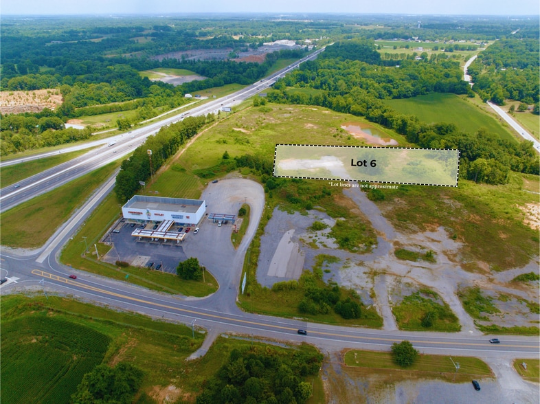 Primary Photo Of Lot 6 - 0 25E Hwy, Cross Plains Land For Sale