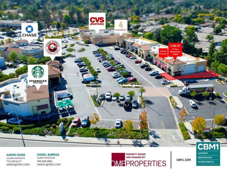 More Photos Of 26861-26925 Sierra Hwy, Newhall Unknown For Lease