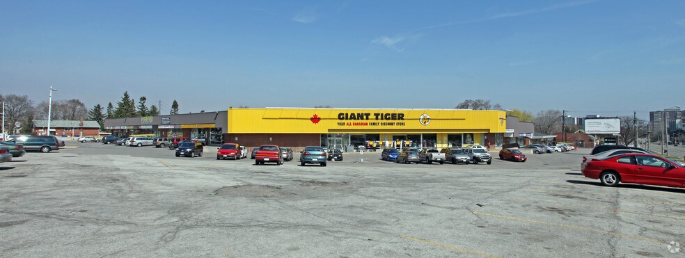 Primary Photo Of 3750-3770 Lawrence Ave E, Toronto Unknown For Lease