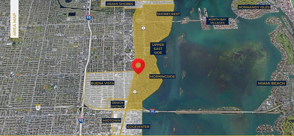 More Photos Of 5215 Biscayne Blvd, Miami Land For Sale