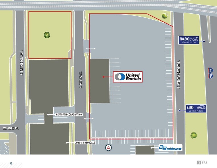 More Photos Of 4027 S Wells St, Chicago Warehouse For Sale