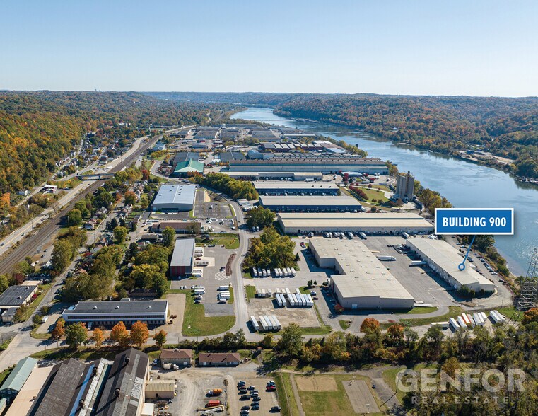 More Photos Of 920 Riverside Pl, Leetsdale Research And Development For Lease