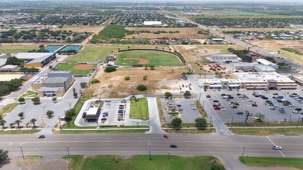 More Photos Of 0 N. Closner Blvd, Edinburg Land For Sale