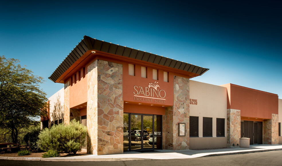 Primary Photo Of 5215 Sabino Canyon Rd, Tucson Office For Lease