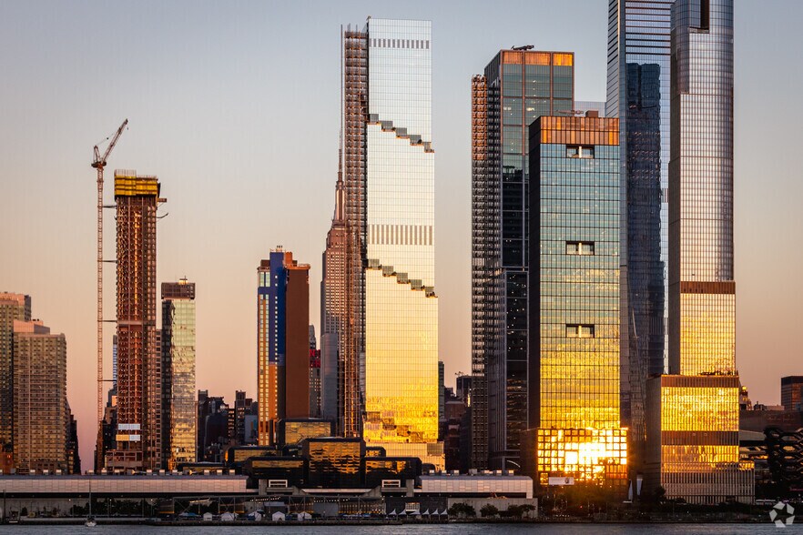 Primary Photo Of 66 Hudson Blvd, New York Office For Lease