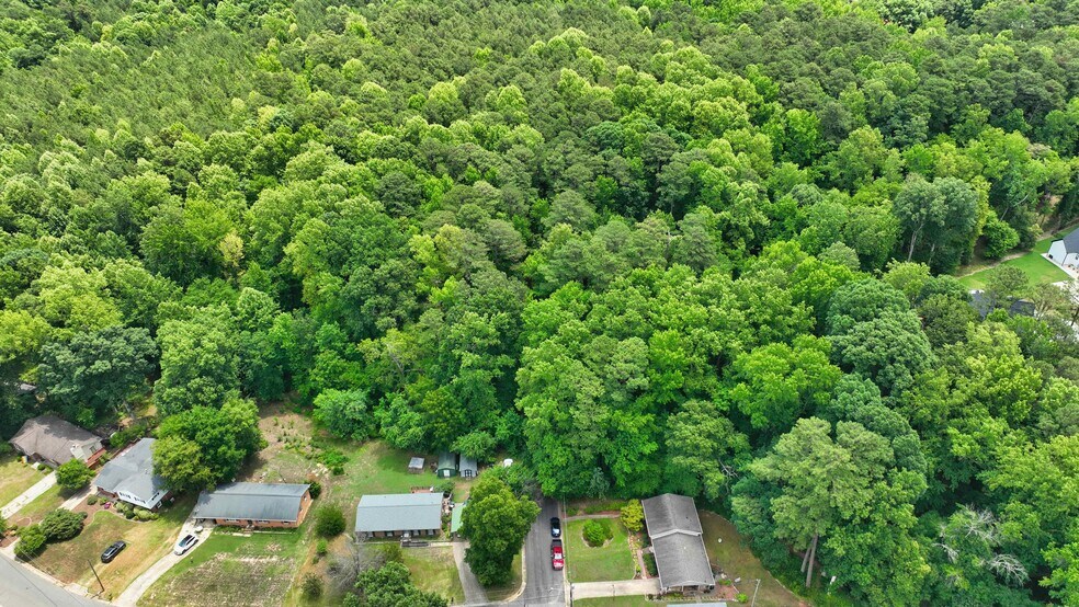 Primary Photo Of 520 Powell Drive, Garner Land For Sale