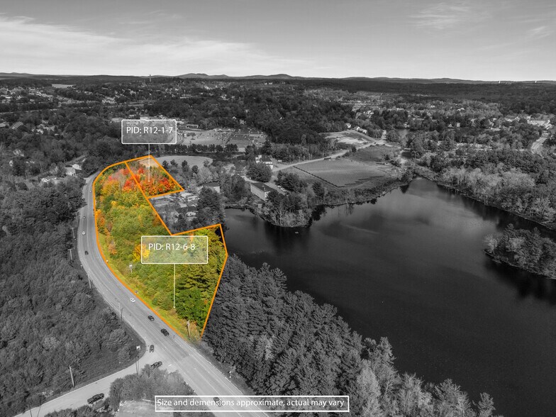 Primary Photo Of Timpany Blvd & Mill St, Gardner Land For Sale
