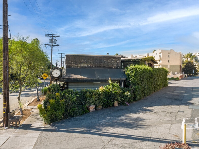 Primary Photo Of 1451 N Gardner St, Los Angeles General Retail For Lease