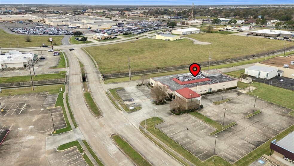 More Photos Of 3445 Regional Dr, Port Arthur Medical For Lease