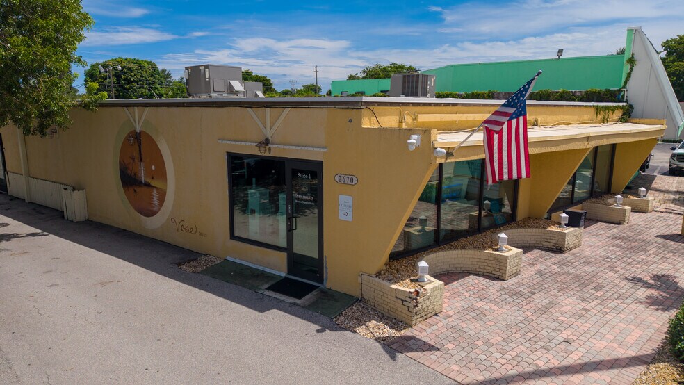 More Photos Of 2670 N Federal Hwy, Lighthouse Point Freestanding For Sale