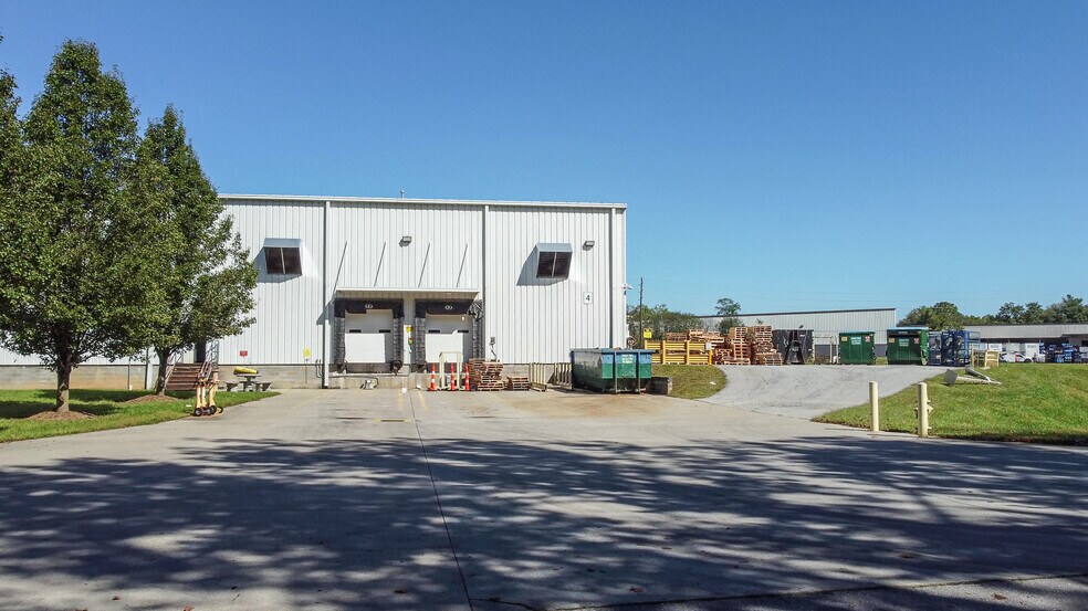 More Photos Of 280 Cane Creek Rd, Fletcher Industrial For Sale