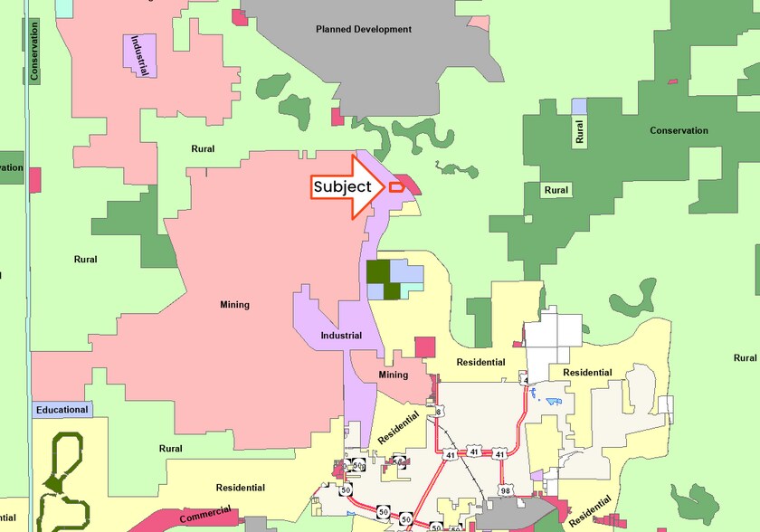 More Photos Of Ponce De Leon @ Cobb Rd, Brooksville Land For Sale