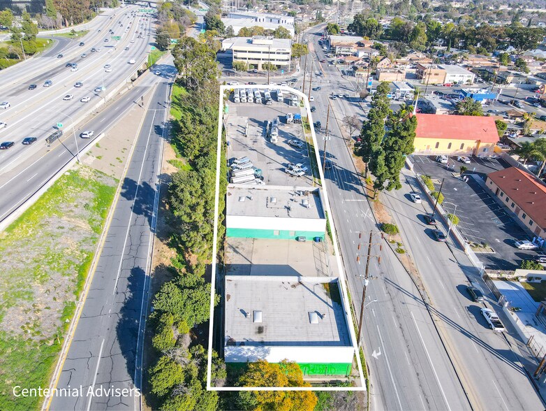 More Photos Of 1701 Wardlow Rd, Long Beach Warehouse For Sale