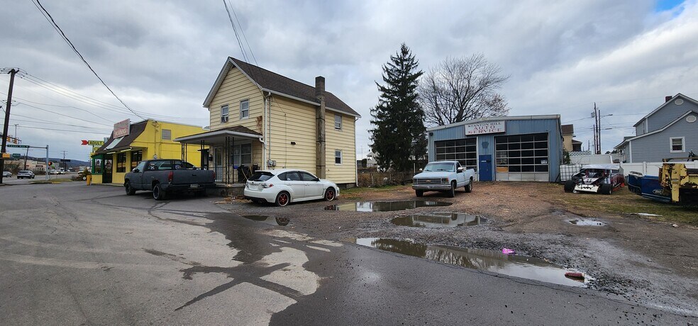 More Photos Of Casey Ave, Wilkes Barre Township Land For Sale