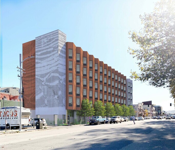 Primary Photo Of 833 Bryant St, San Francisco Apartments For Lease